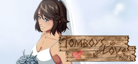 Tomboys Need Love Too! title image