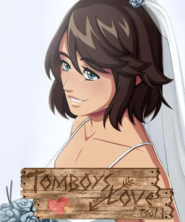 Tomboys Need Love Too!
