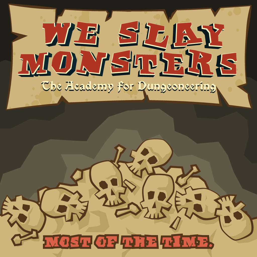 We Slay Monsters - Original Sound Track PC gameplay screenshot 1 of 1