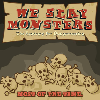 скриншот We Slay Monsters - Original Sound Track 0