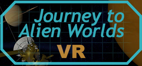Journey to Alien Worlds Cover Image