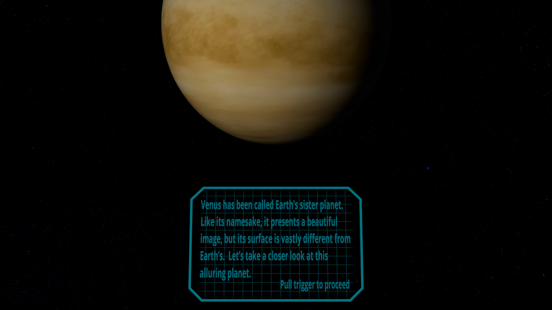 Journey to Alien Worlds #7