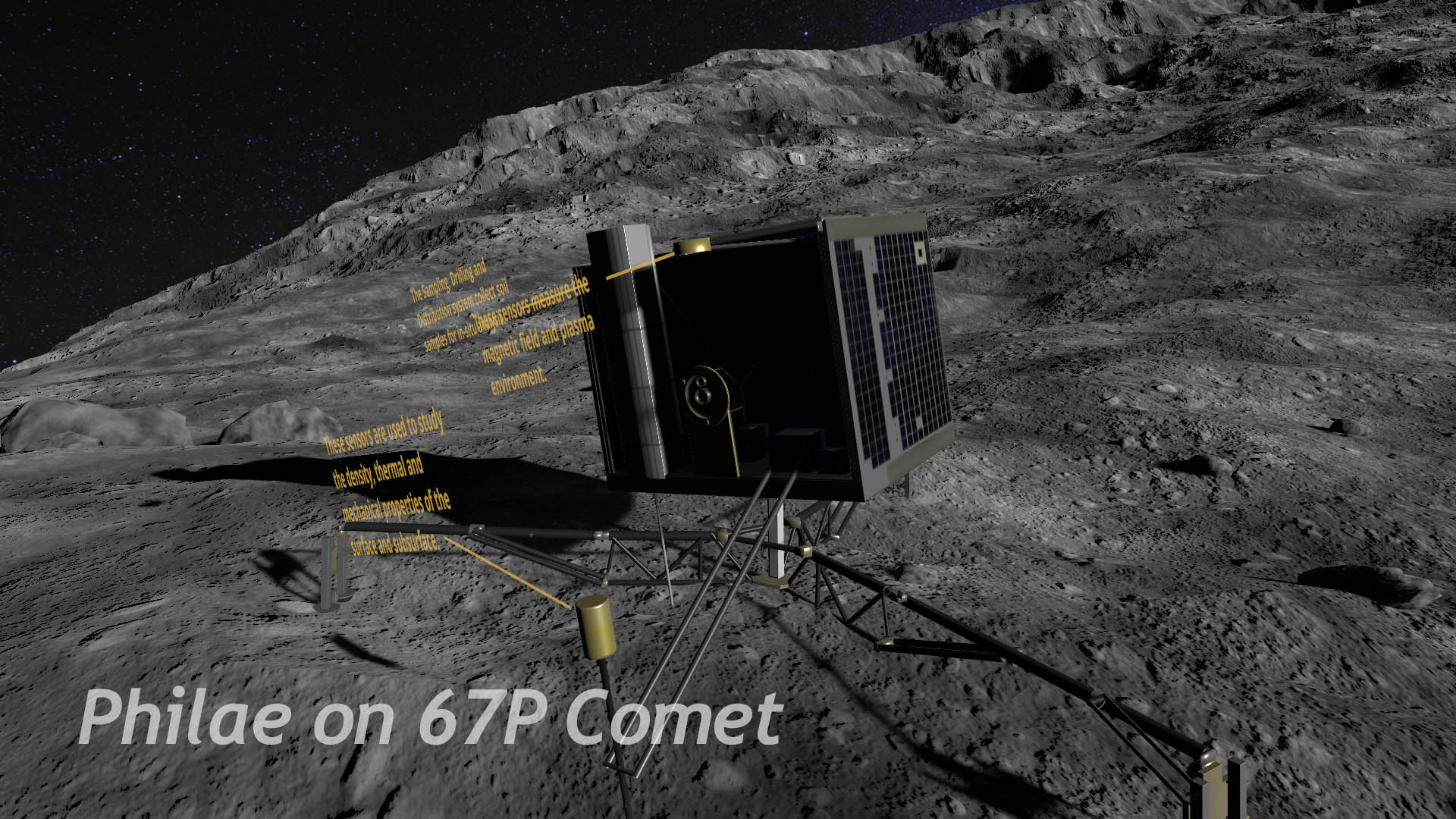 Journey to Alien Worlds #4