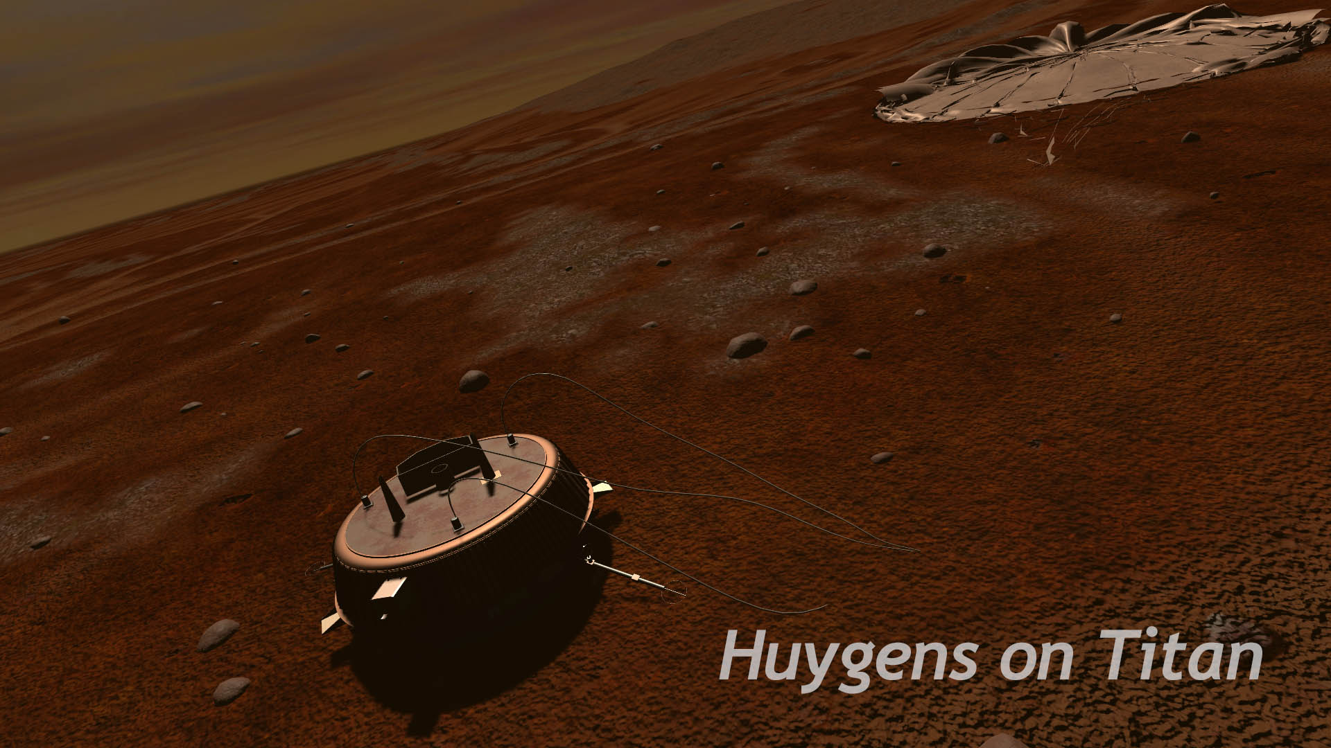 Journey to Alien Worlds #6