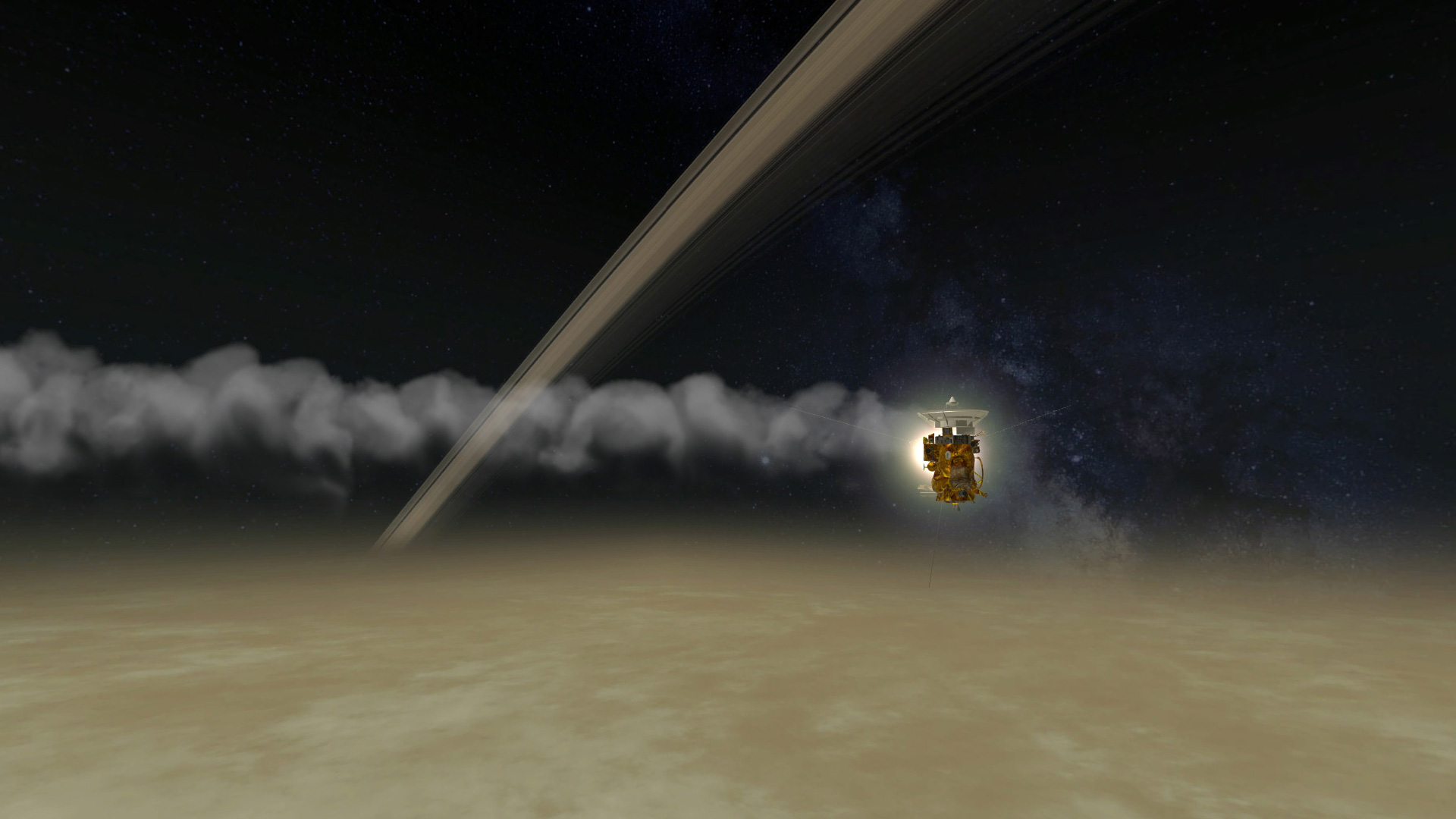 Journey to Alien Worlds #0