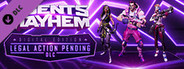 Legal Action Pending DLC - Digital Edition