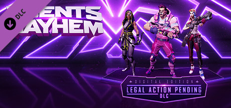 Legal Action Pending DLC - Digital Edition banner image