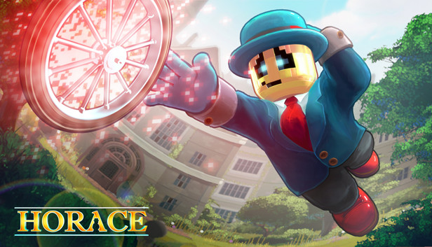 Horace on Steam