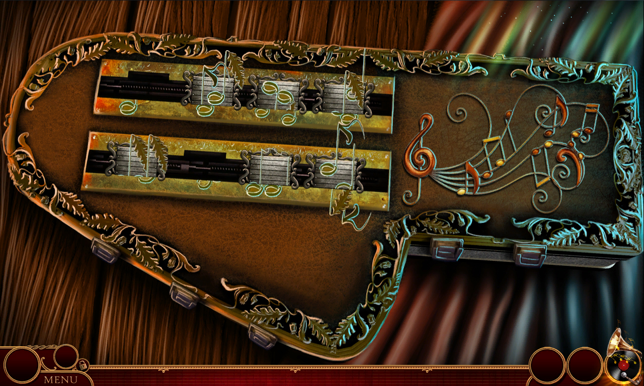 Cadenza: Music, Betrayal and Death Collector's Edition screenshot 8