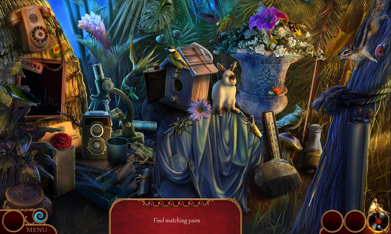 Cadenza: Music, Betrayal and Death Collector's Edition screenshot 10