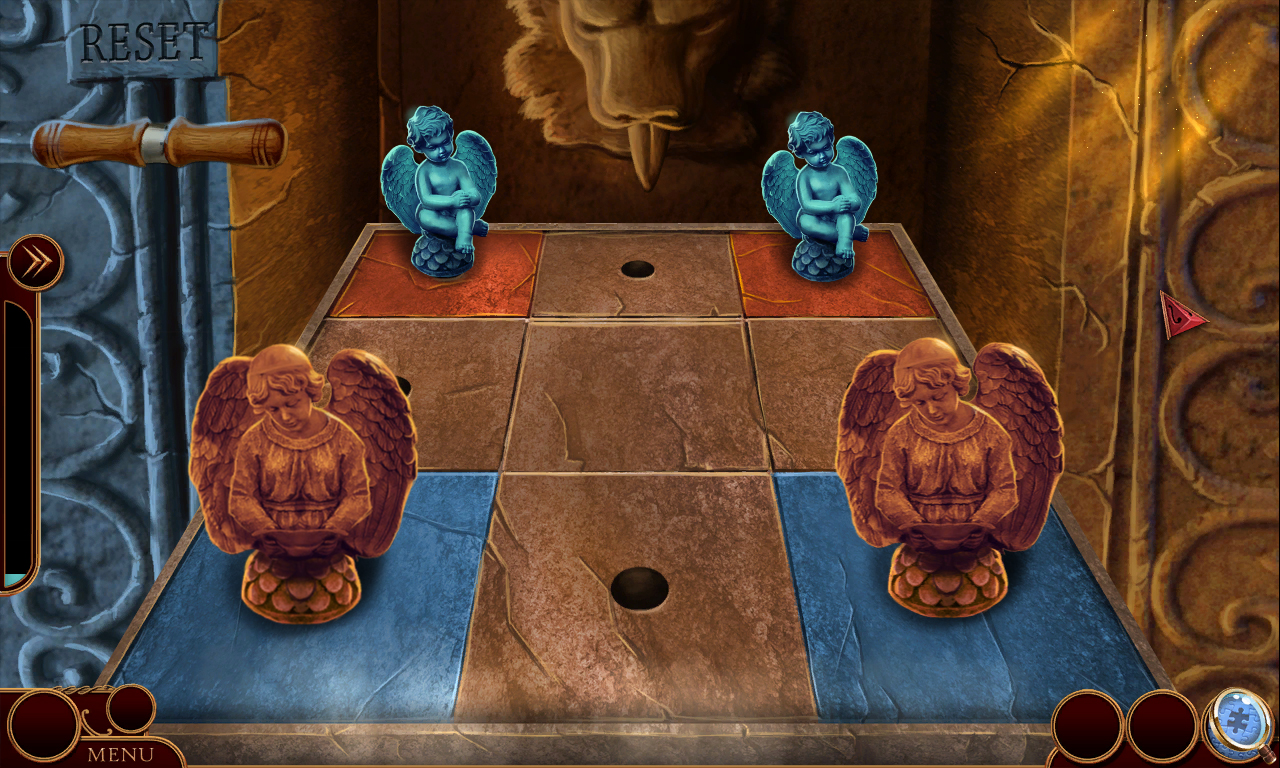 Cadenza: Music, Betrayal and Death Collector's Edition screenshot 4