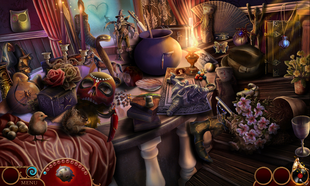 Cadenza: Music, Betrayal and Death Collector's Edition screenshot 7