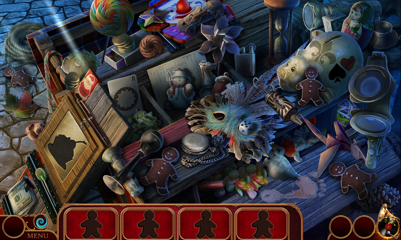 Cadenza: Music, Betrayal and Death Collector's Edition screenshot 9