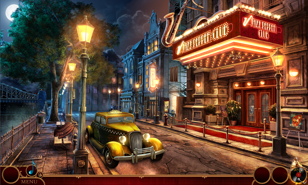 Cadenza: Music, Betrayal and Death Collector's Edition screenshot 11
