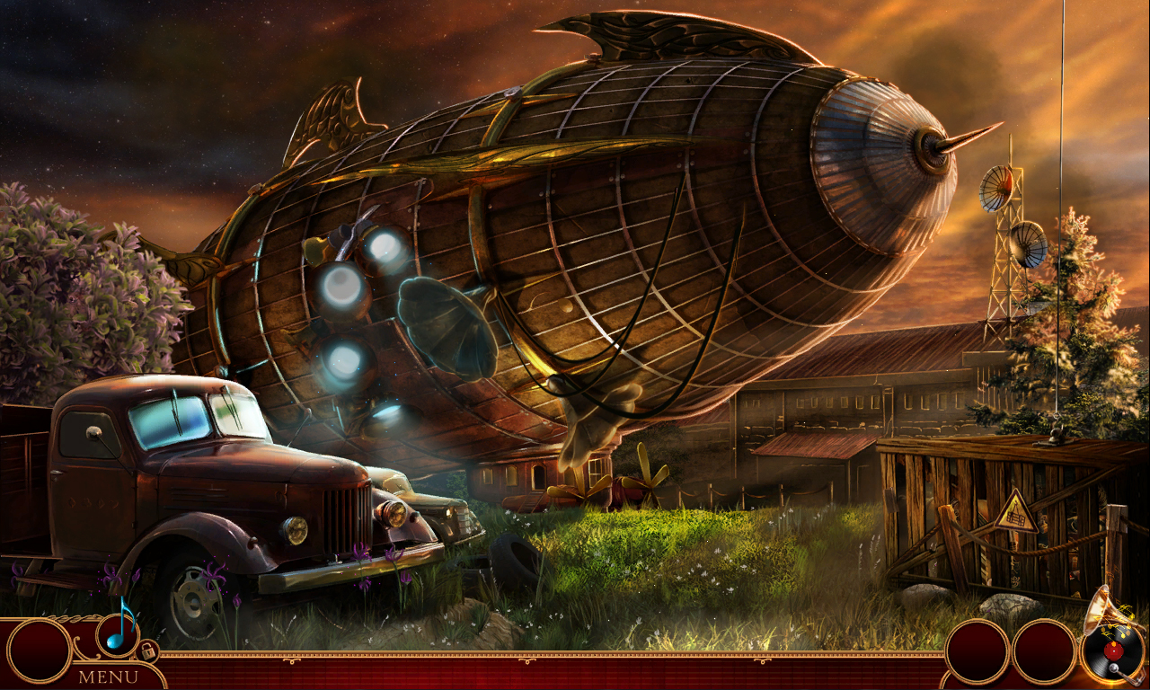 Cadenza: Music, Betrayal and Death Collector's Edition screenshot 6