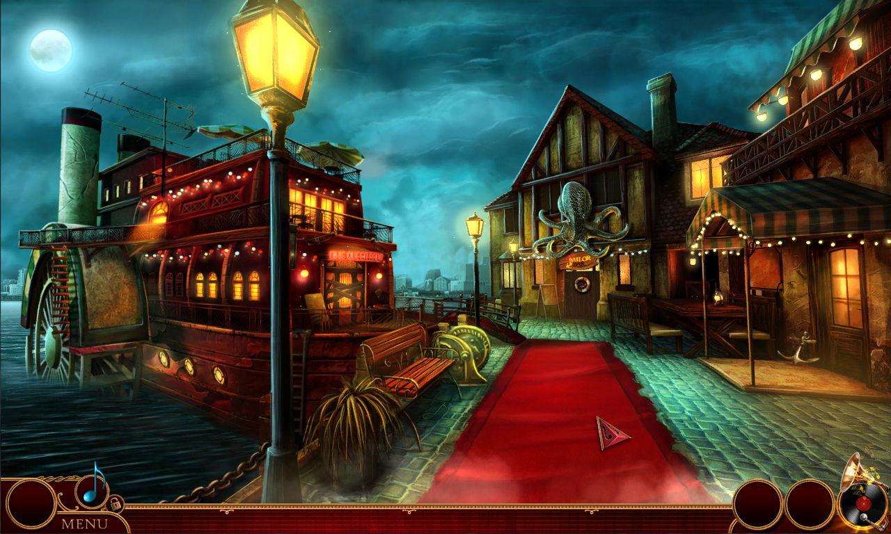 Cadenza: Music, Betrayal and Death Collector's Edition screenshot 5