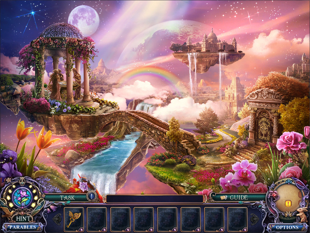 Dark Parables: Ballad of Rapunzel Collector's Edition - Win - (Steam)
