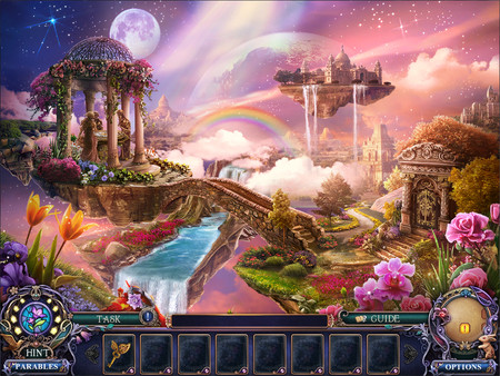 Dark Parables: Ballad of Rapunzel Collector's Edition for steam