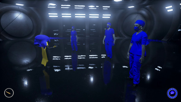 скриншот Extra Terrestrial Perception 3