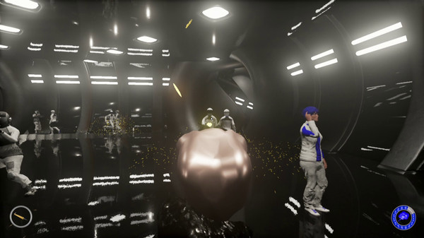 скриншот Extra Terrestrial Perception 1