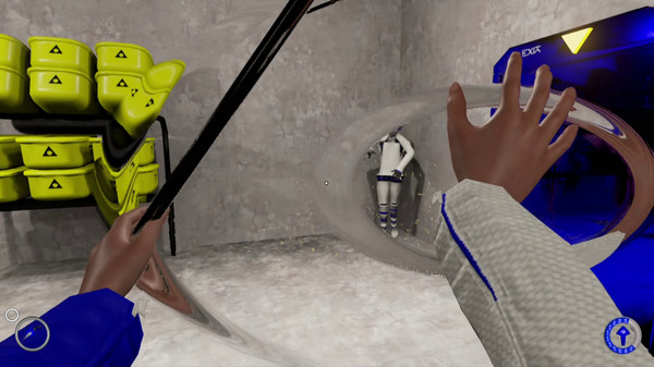 скриншот Extra Terrestrial Perception 5