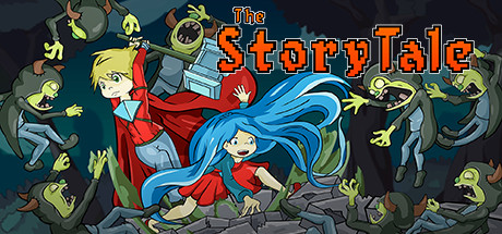 The StoryTale Cover Image