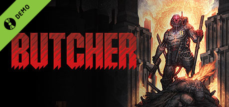 BUTCHER Demo banner