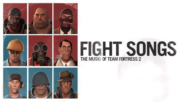 Fight Songs The Music Of Team Fortress 2 On Steam - tf2 faster than a speeding bullet roblox
