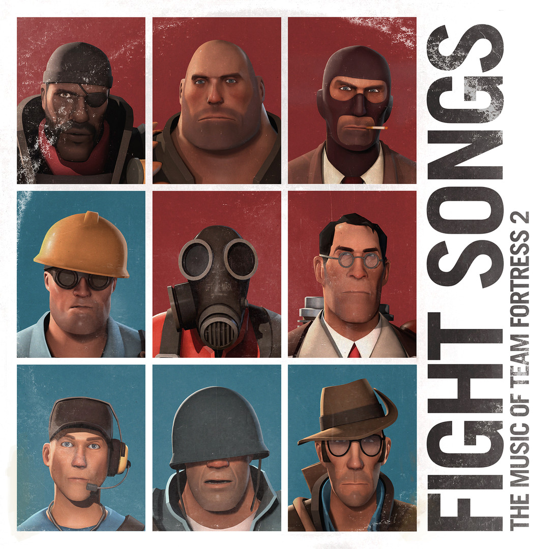 Fight Songs: The Music Of Team Fortress 2 Featured Screenshot #1