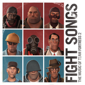 скриншот Fight Songs: The Music Of Team Fortress 2 0