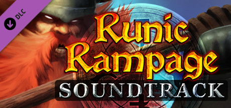 Runic Rampage - Soundtrack banner image