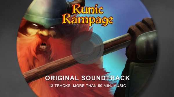 Runic Rampage - Soundtrack