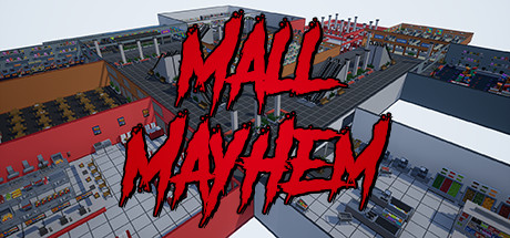 Mall Mayhem banner image