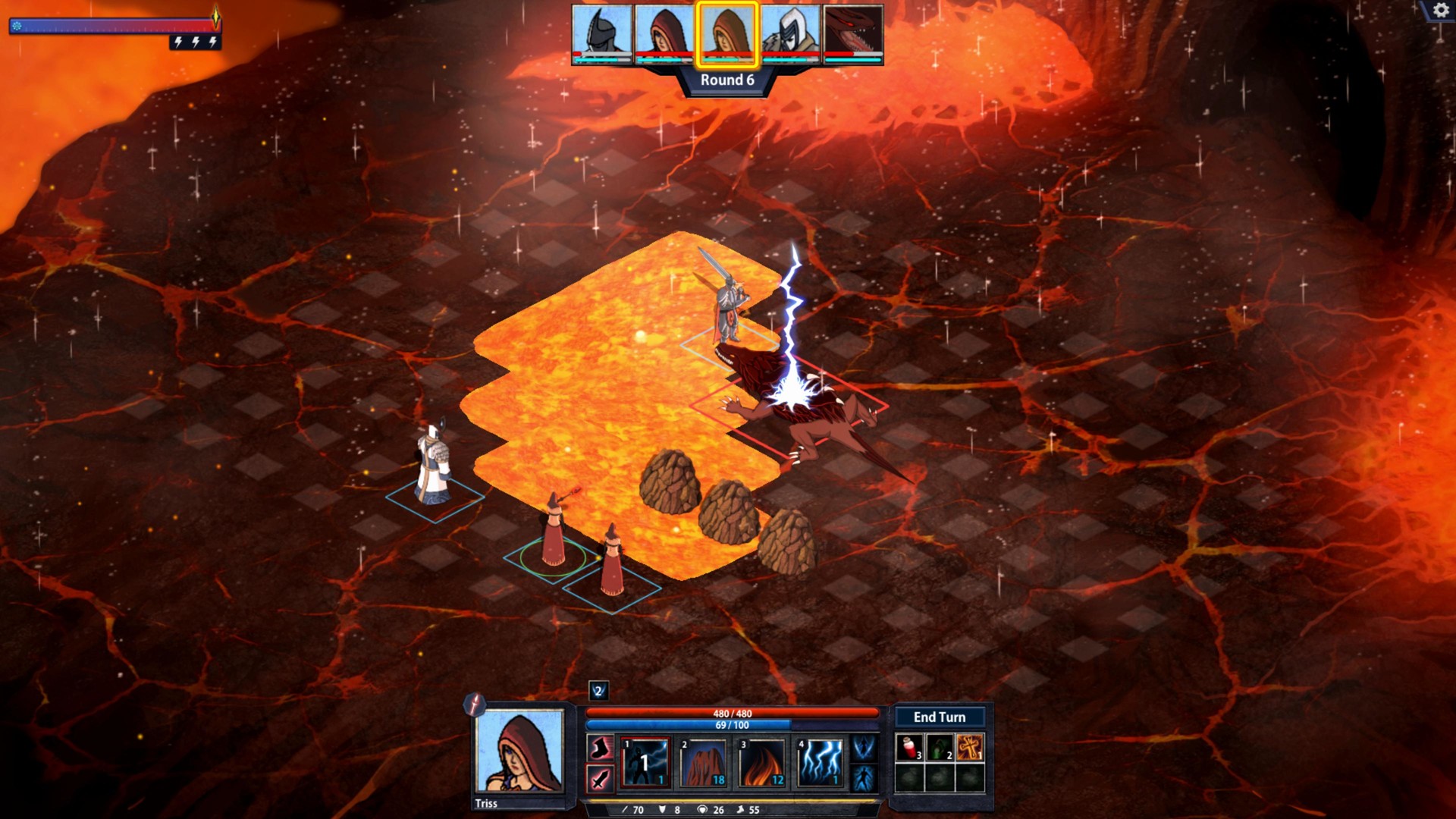 The Legacy Games Demo #2