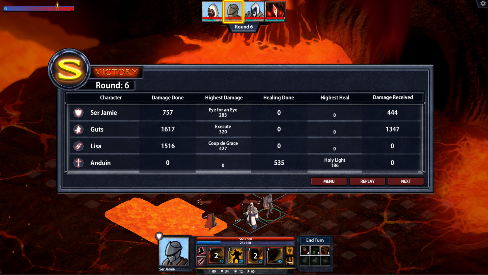 The Legacy Games Demo #3