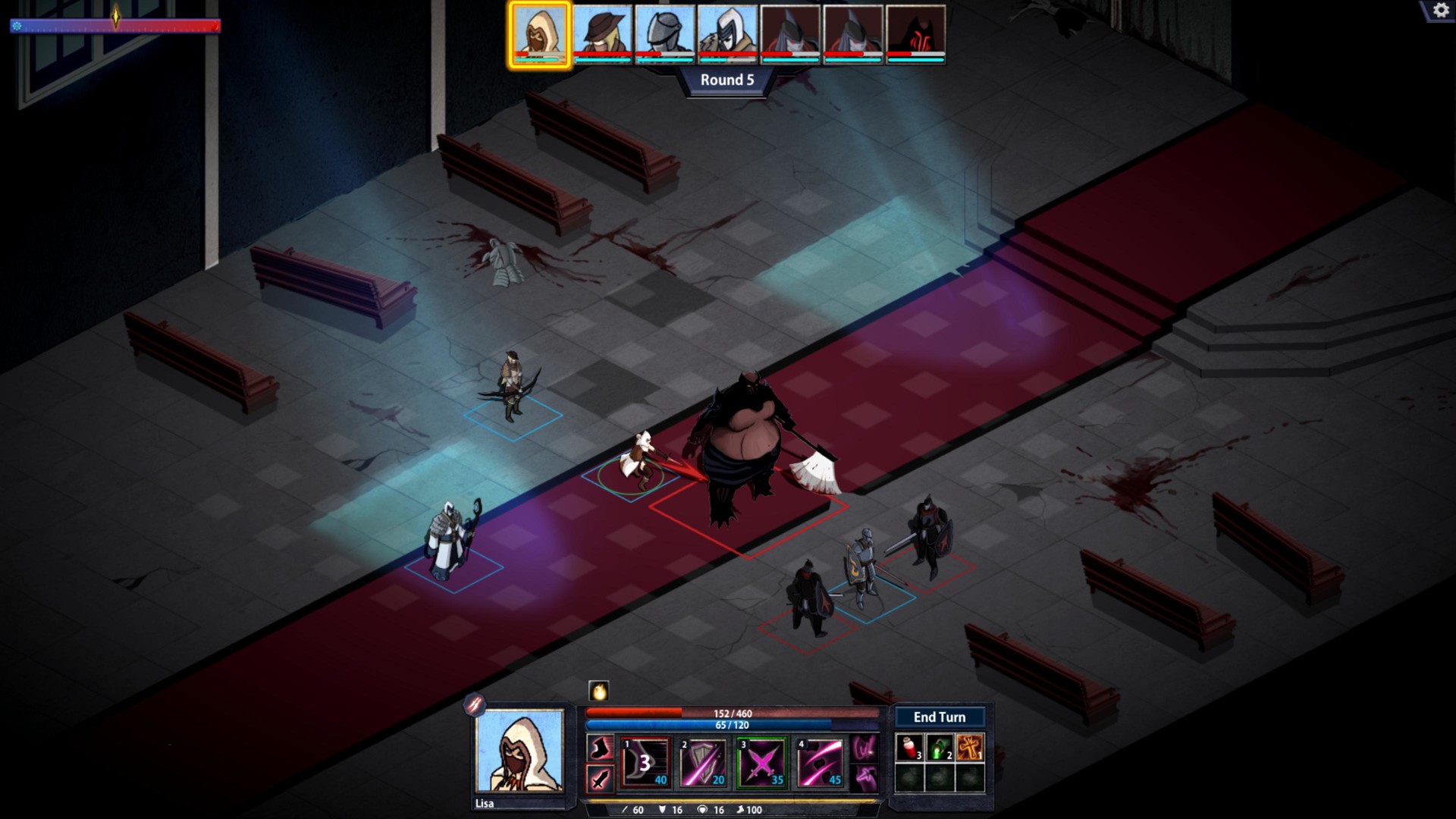 The Legacy Games Demo #5