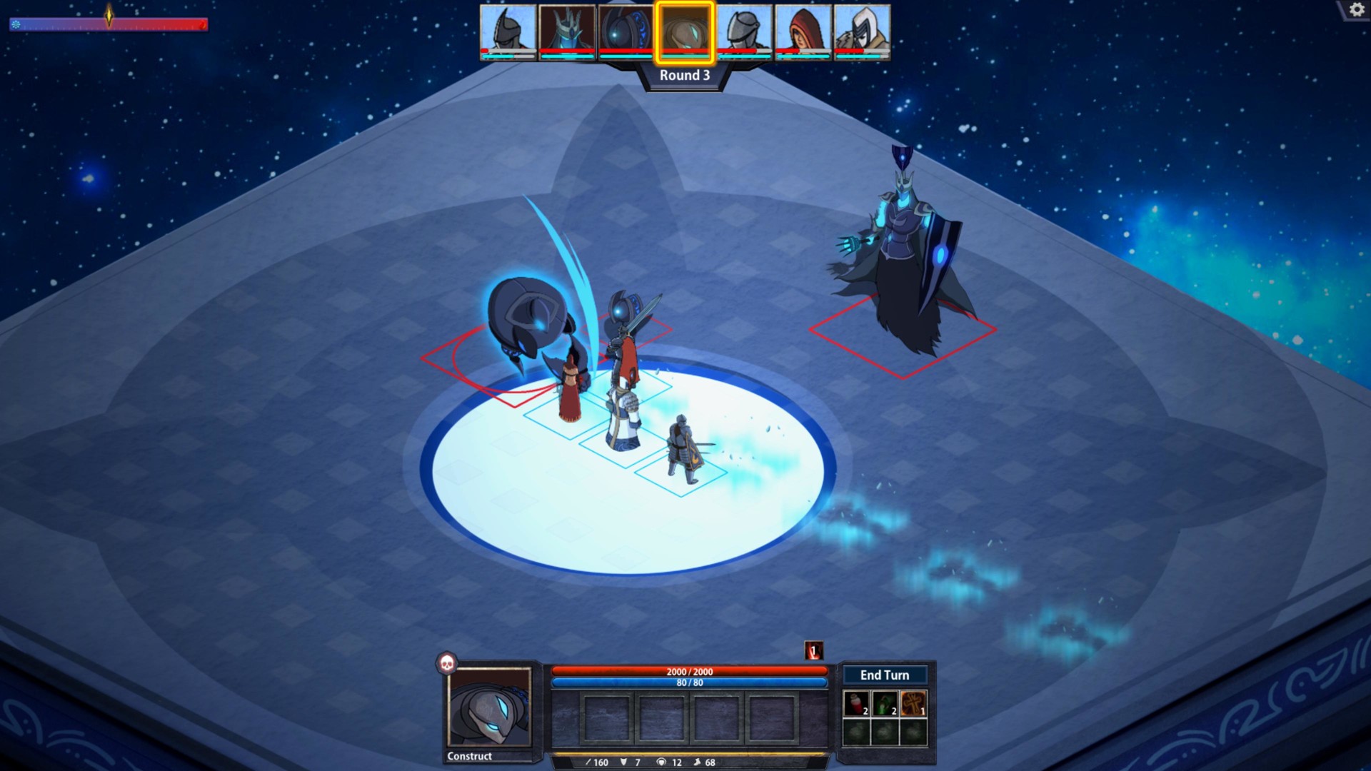 The Legacy Games Demo #4