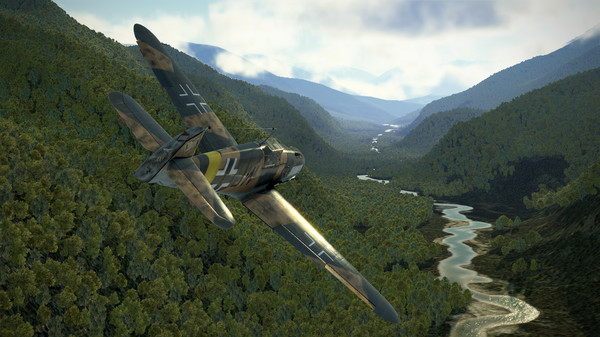 скриншот IL-2 Sturmovik: Battle of Kuban 0
