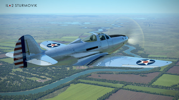 скриншот IL-2 Sturmovik: Battle of Kuban 4