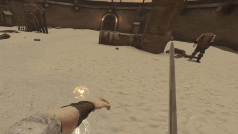 Oculus Quest 游戏《剑与魔法：游牧民族》Blade – Sorcery: Nomad