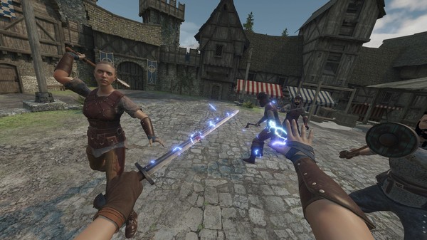 Blade and Sorcery Screenshot