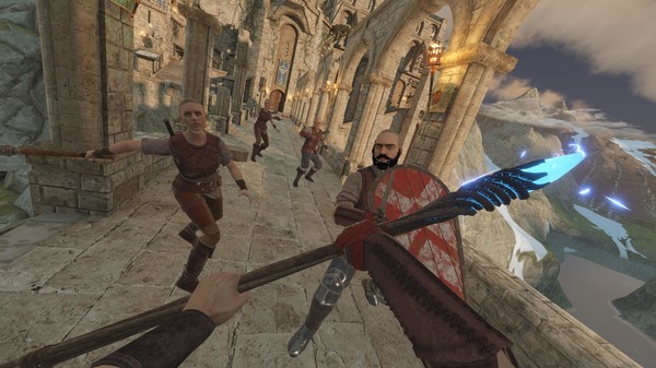 Blade and Sorcery скриншот