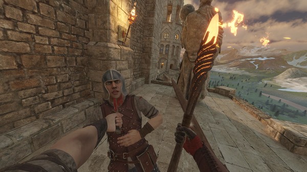 Blade and Sorcery Screenshot
