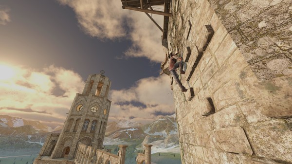 Blade and Sorcery скриншот