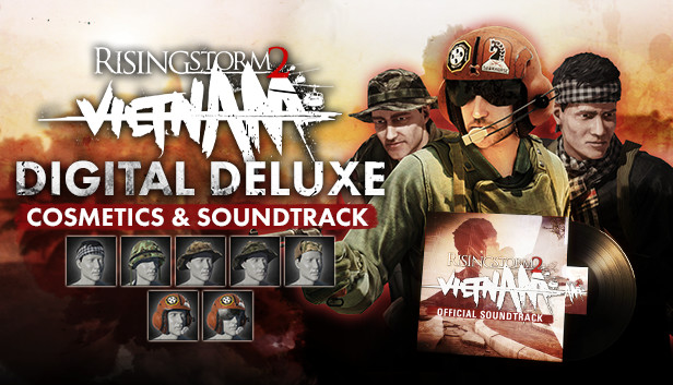 Save 67 On Rising Storm 2 Vietnam Digital Deluxe Edition Upgrade On Steam Save 67 On Rising Storm 2 Vietnam Digital Deluxe Edition Upgrade On Steam
