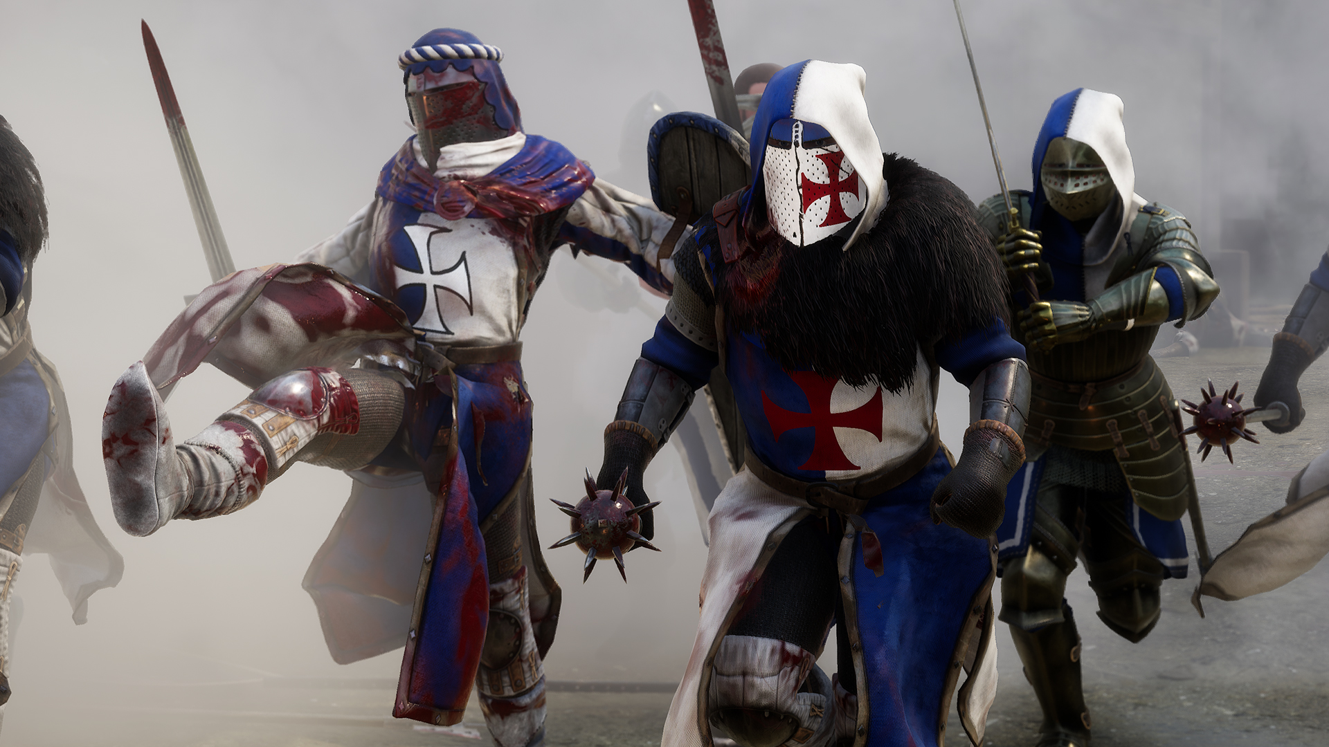 MORDHAU screenshot 14