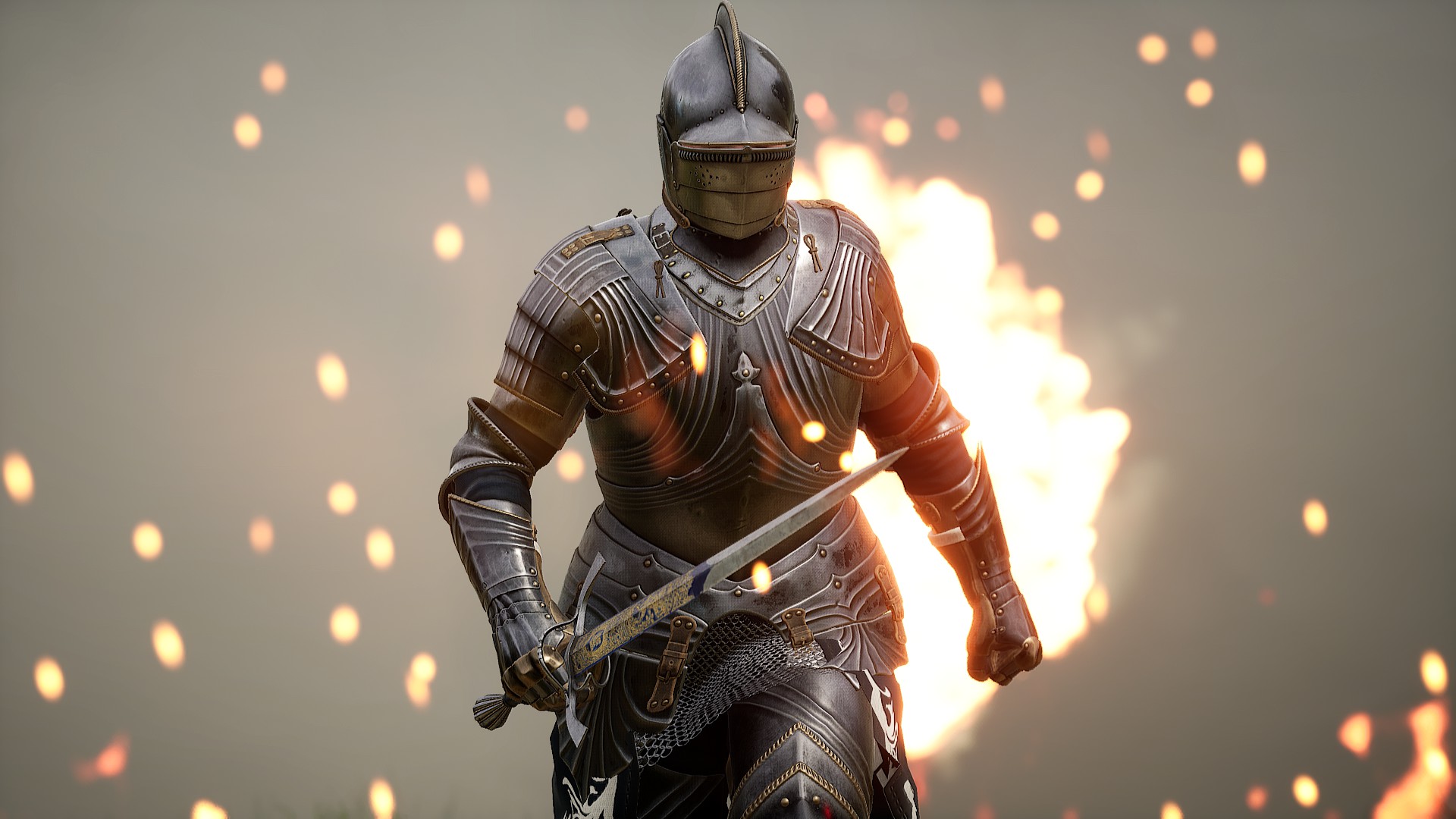 Steam Community :: Guide :: Guide Complet Mordhau France