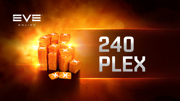 скриншот EVE Online: 240 PLEX 0