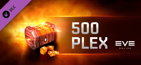 EVE Online: 500 PLEX banner