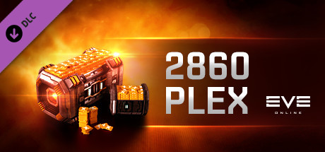 EVE Online: 2860 PLEX banner